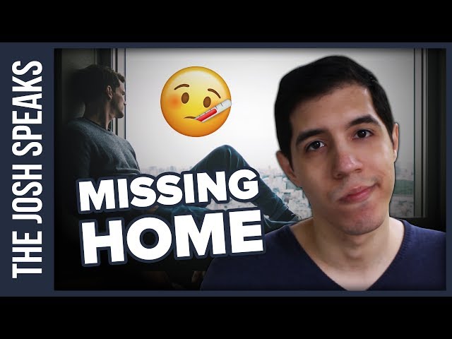 How To Deal with Feeling Homesick (3 Simple Tips)