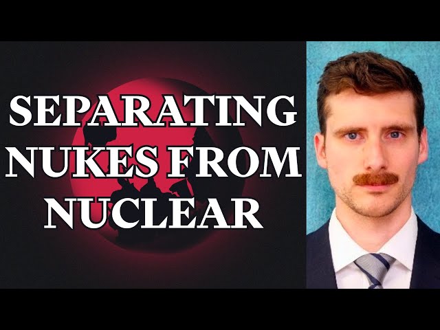 Is Nuclear the Answer? | Mark Nelson