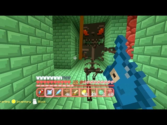 Minecraft Xbox - Quest To Kill The Wither (1)