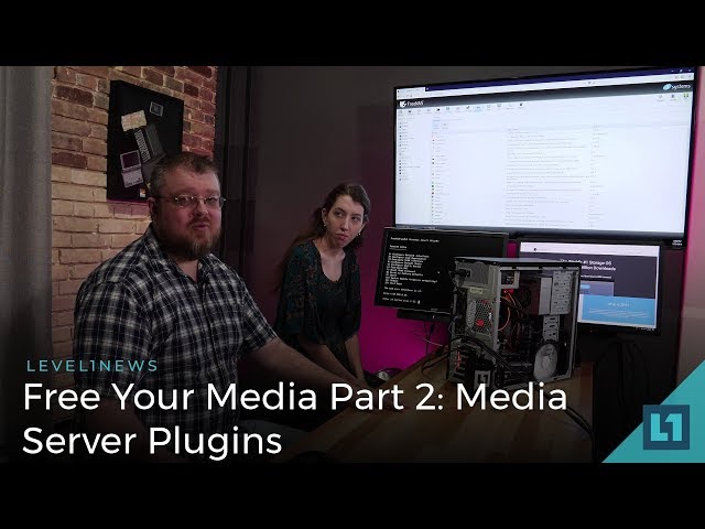Free Your Media: How to Build a Home Media Server Part 2 - Plex and other FreeNAS Plugins