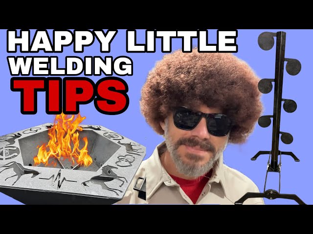 Happy Little Welding video