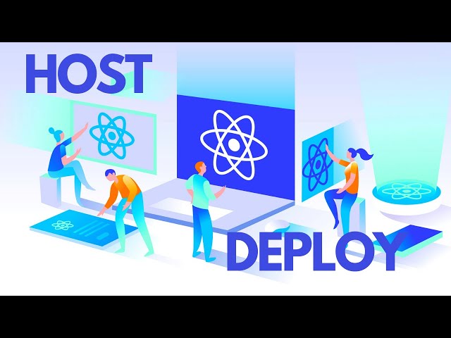 The Best Way to Host & Deploy a React Application