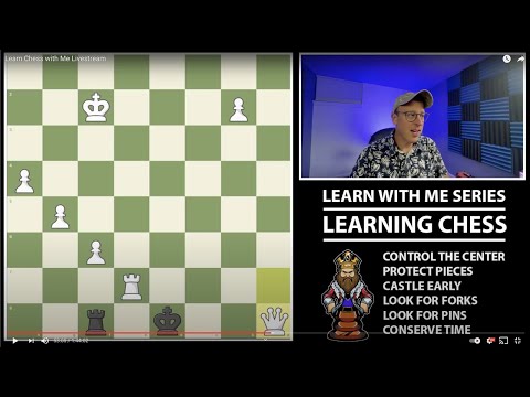 Chess Livestreams