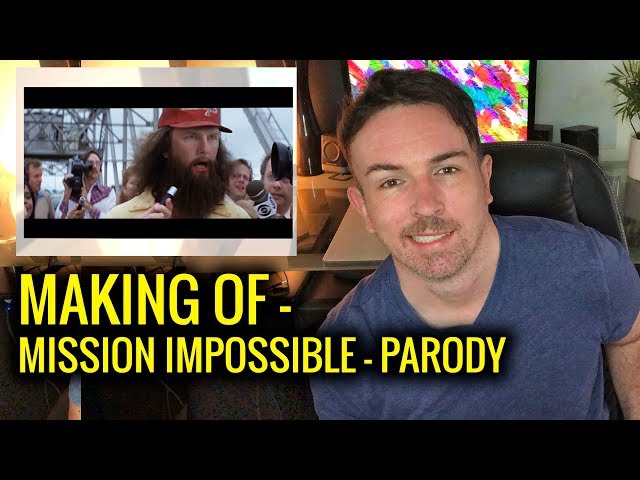 Making The Trailer - Mission Impossible 7 - Episode 2