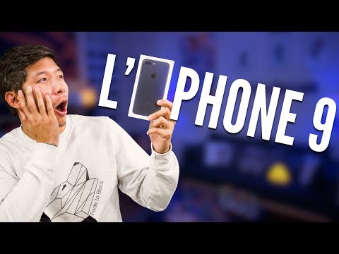 L'IPHONE 9 - WILL