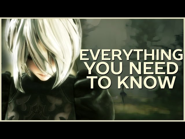 Everything You Need To Know - Nier: Automata
