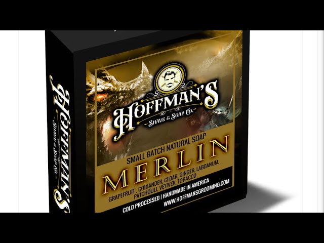 Hoffman’s Merlin Soap Review