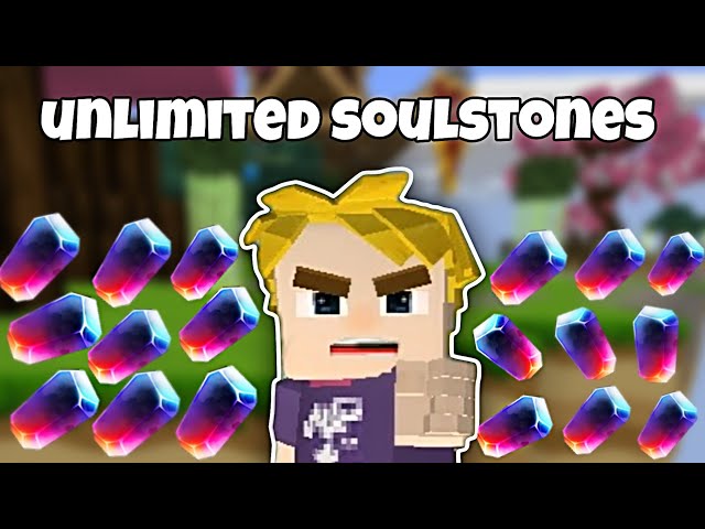 How To Get FREE SOULSTONES In Bedwars Blockman Go (CLAIM NOW!)