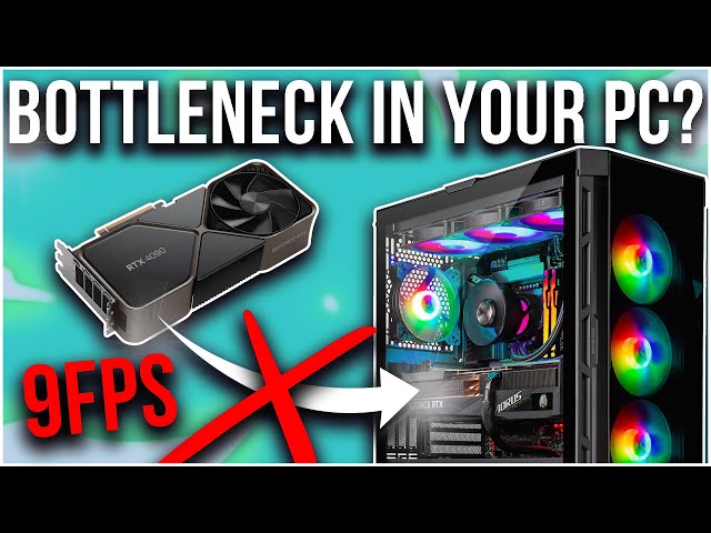 🚨 Does The CPU Matter for 4K GAMING?🚨BOTTLENECKING Your PC! 🚨 April 2024 Q&A