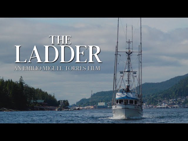 The Ladder | An Award-Winning Alaskan Sci-Fi Film