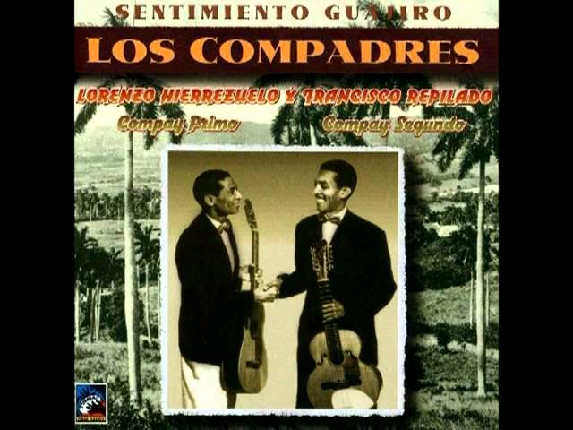 Duo Los Compadres  - Descripcion de un sueno