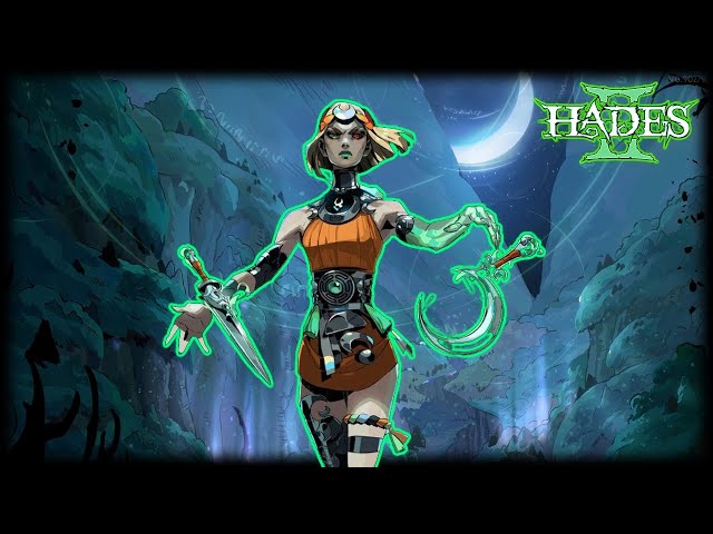 Hades II - Early Gameplay - First and Second Night | Melinoë the Witch!