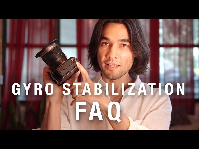 FAQ: How to Use Gyro Stabilization for Perfectly Stabilized Video Footage [Gyroflow Free Plugin]