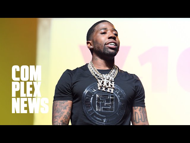 YFN Lucci Talks 'Wish Me Well 3,' Seems Over Social Media, & Gives Artists Free Game