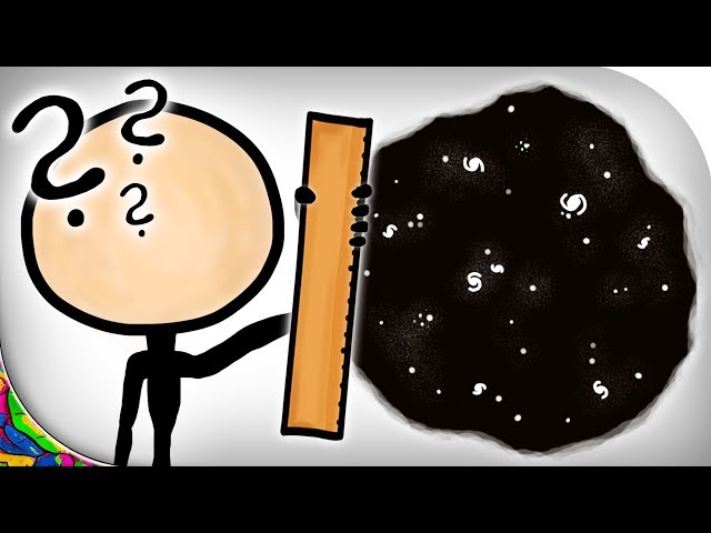 Wie groß ist das Universum?