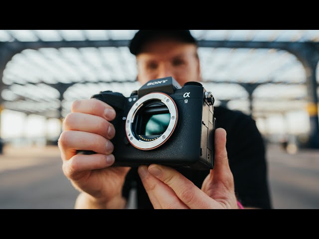 Sony Invented the Next Generation of Cameras // A9 III Review