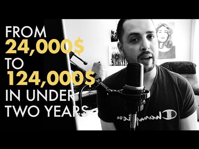 20K To 120K In Under 2 Years:  My Story + Insights