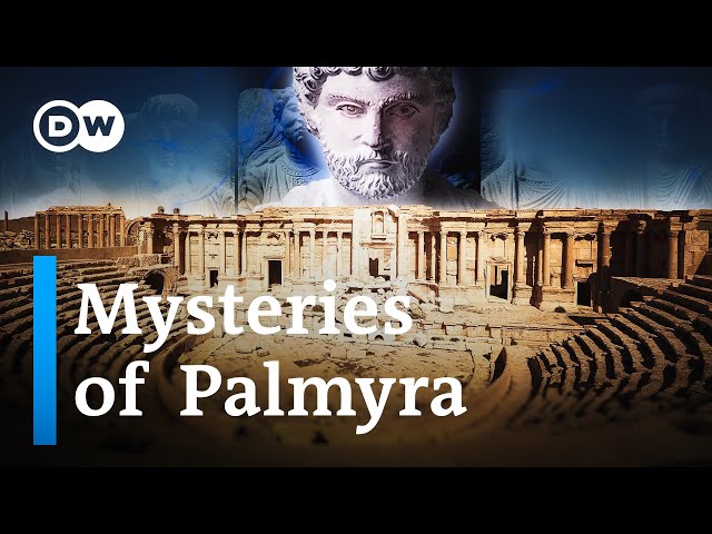 Palmyra: On the Tracks of the Great Ancient City