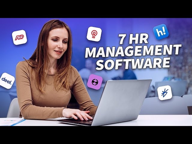 7 HR Management Software of 2024