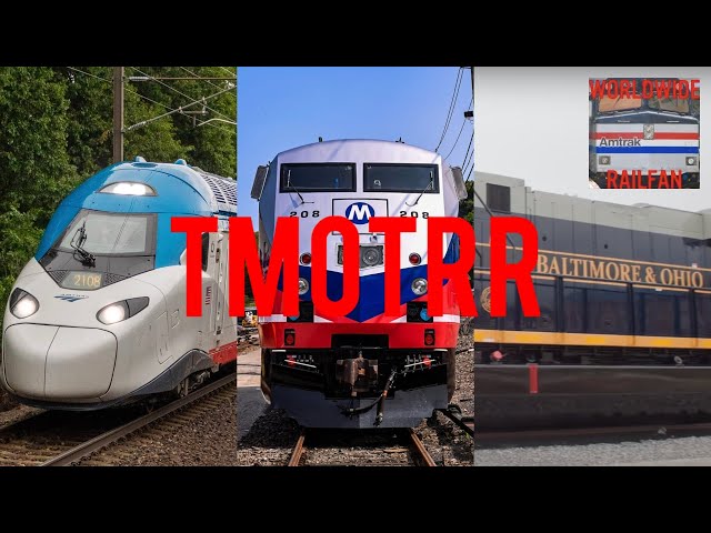 CSX and Metro-North Heritage Units, FTA Grant, Avelia Liberty Delayed | This Month on the Railroad