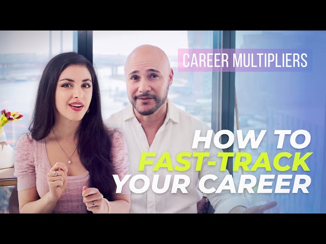 Fast-track your Career - with the Power of Career Multipliers