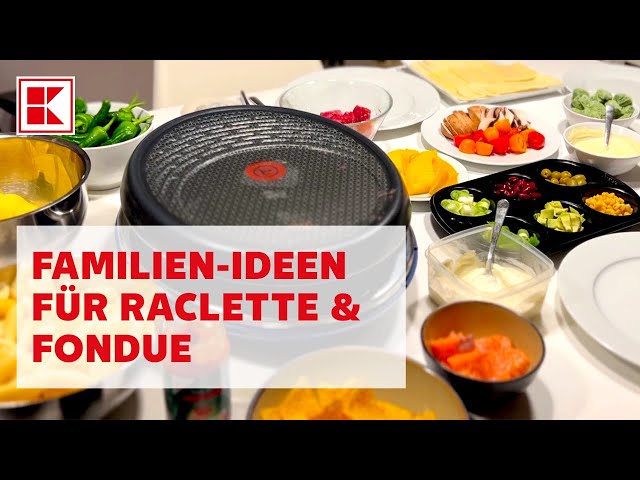 Fondue und Raclette für Kinder: 10 Rezeptideen | Mamiblock & FamilienMomente