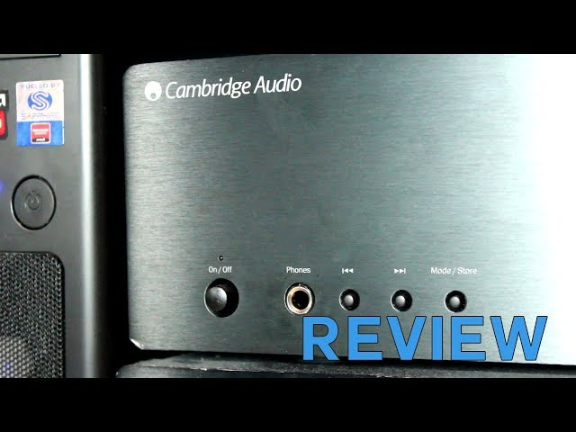 Cambridge Audio Topaz SR-10 Receiver: A Review