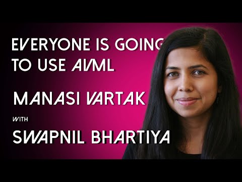 AI/ML Is Like Linux, Everyone Is Going To Use It | Manasi Vartak