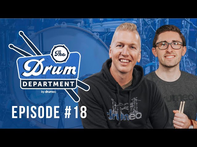 What You REALLY Need To Know About Learning Drums | The Drum Department 🥁 (Ep. 18)