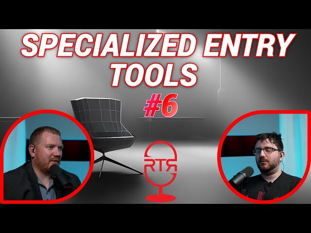 Do Red Teamers Always Need Specialized Entry Tools