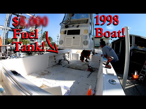 Engine Re-power Videos & Outboards That Aren't On A Boat Videos!