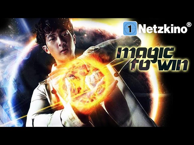 Magic to Win (FANTASY ACTION ganzer Film Deutsch, Actionfilme in voller Länge anschauen, 4K Filme)
