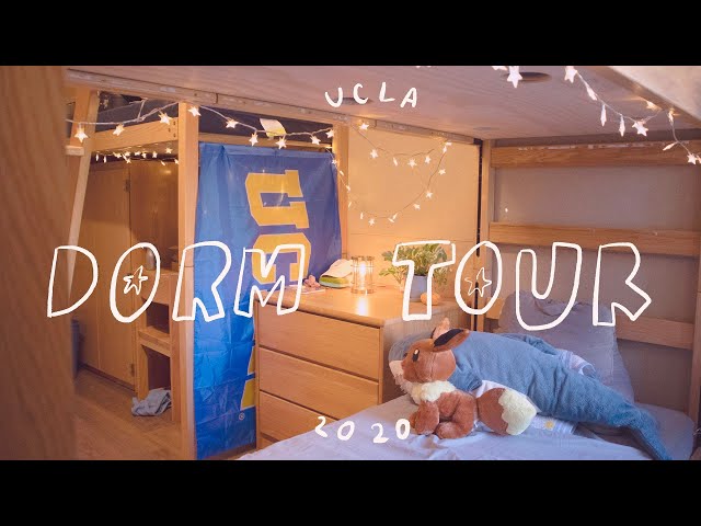 freshman year dorm tour ⭐