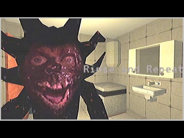 Rinse And Repeat - Indie Horror Game - No Commentary