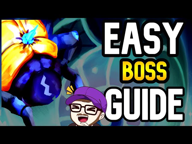 Core Keeper Boss Guide (How to Beat Ghorm The Devourer Easy)