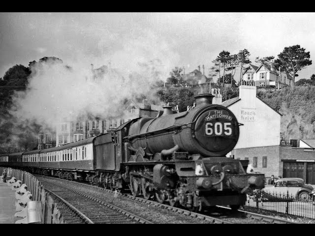 Kings of the Railway - GWR 6000 Class