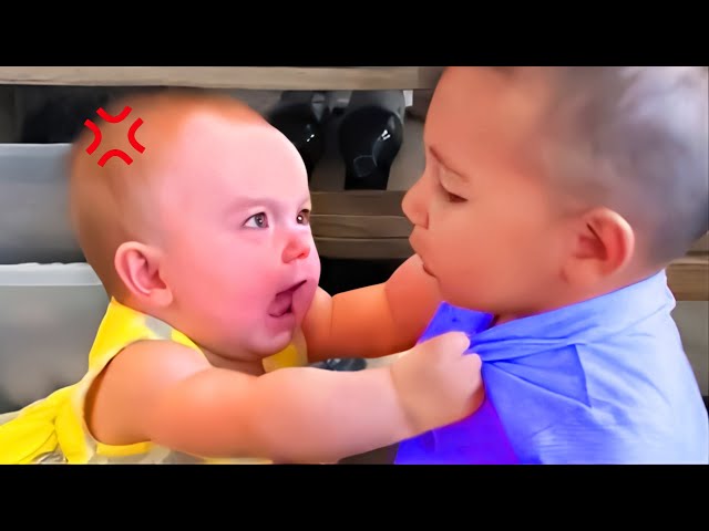 Legendary Moments When Siblings Meet Newborn Babies || Just Laugh