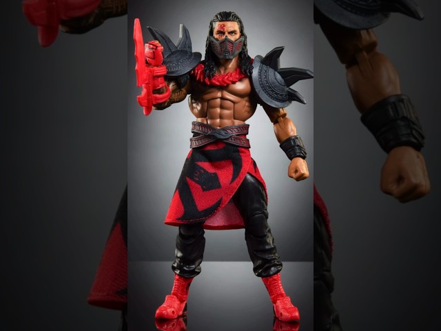 This NEW WWE Figure Is An ALL-TIMER!