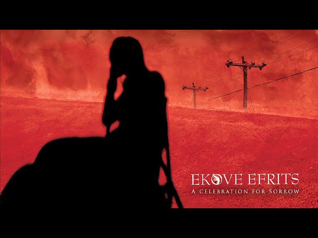 Ekove Efrits - A Celebration For Sorrow [From the album: Conceptual Horizon]
