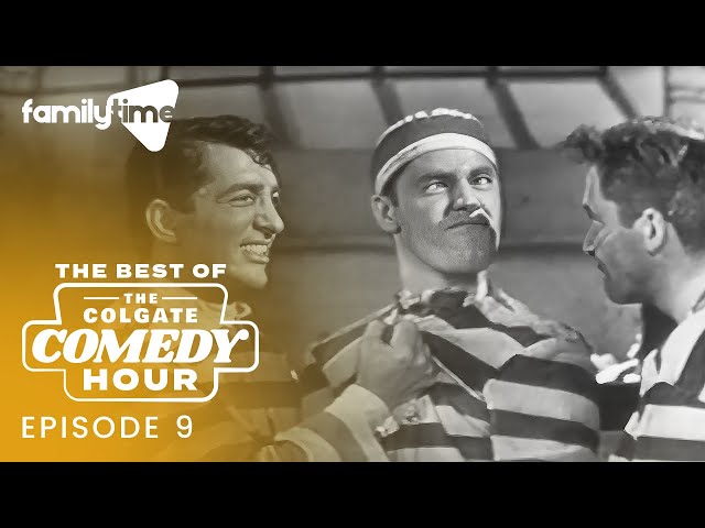 The Best of The Colgate Comedy Hour | Episode 9 | November 4, 1951