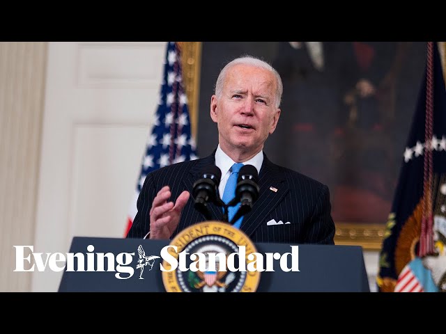 Joe Biden: US will have vaccine for all adults by May