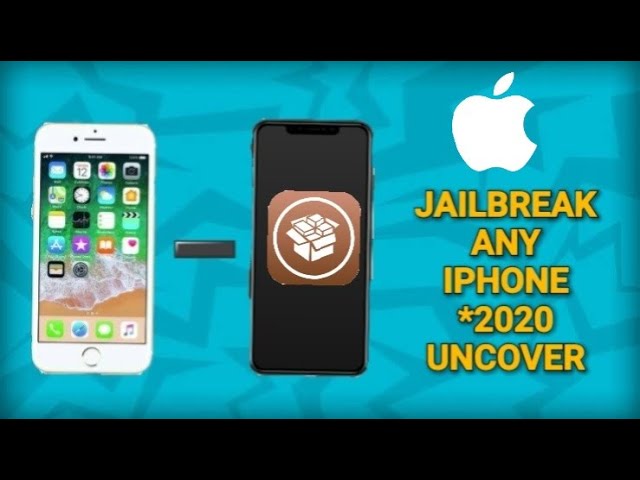 Jailbreak any iphone | Uncover*2020.