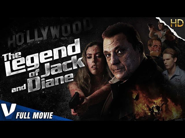THE LEGEND OF JACK AND DIANE | EXCLUSIVE 2023 | PREMIERE V CHANNELS ORIGINAL | FULL ACTION MOVIE