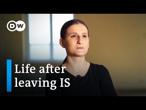 Leaving the Islamic State - Life back in Germany | DW Documentary