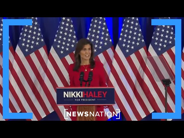 Nikki Haley Speaks