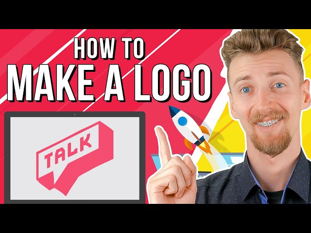 How To Make A Logo For FREE In 2 Mins