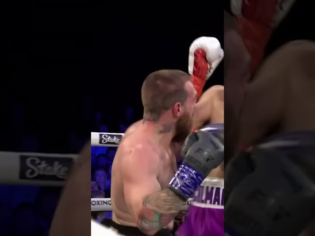 When you love being punched in the face - NichLMAO taunts Jay Swingler | Misfits Boxing
