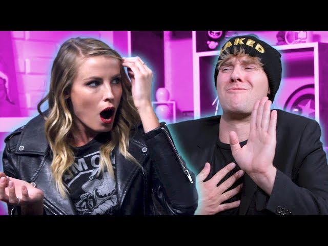 I INTERVIEW TAYLOR SWIFT!! (Very Awkward) ...Ready For It? PARODY & Look What You Made Me Do | BAKED
