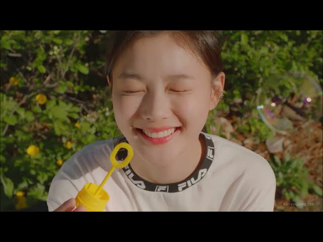 FILA 2021 HOT SUMMER with 김유정