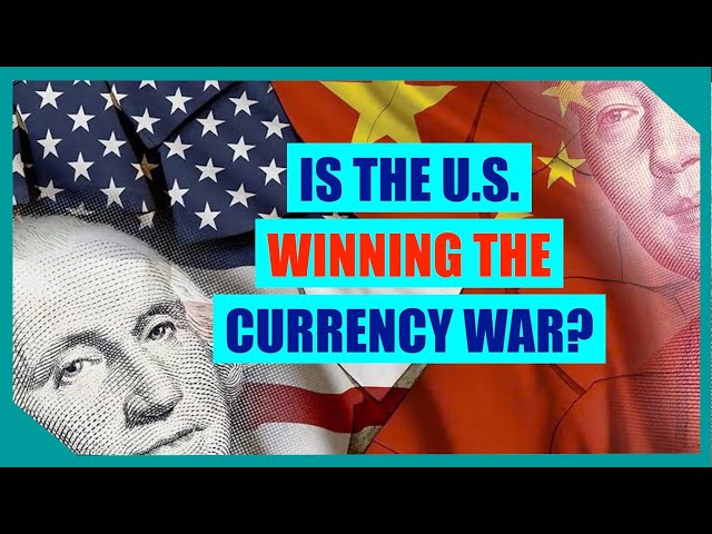 How FED rate increase can be a geopolitical weapon & the real Dollar-Yuan exchange rate revealed